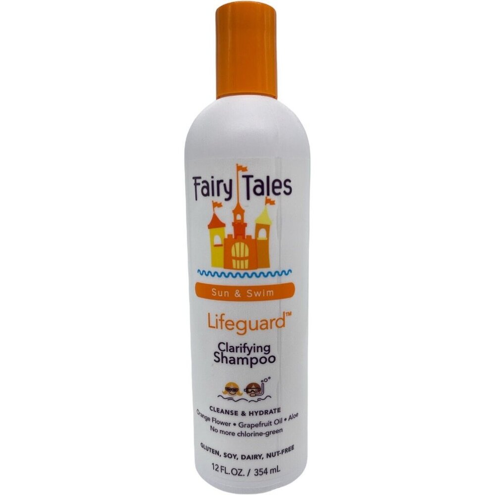 Fairy Tales Lifeguard Clarifying Shampoo 12 oz